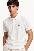 Men’s Premium Polo Shirt-White-PS-26