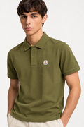 Men’s Premium Polo Shirt-Olive-PS-26