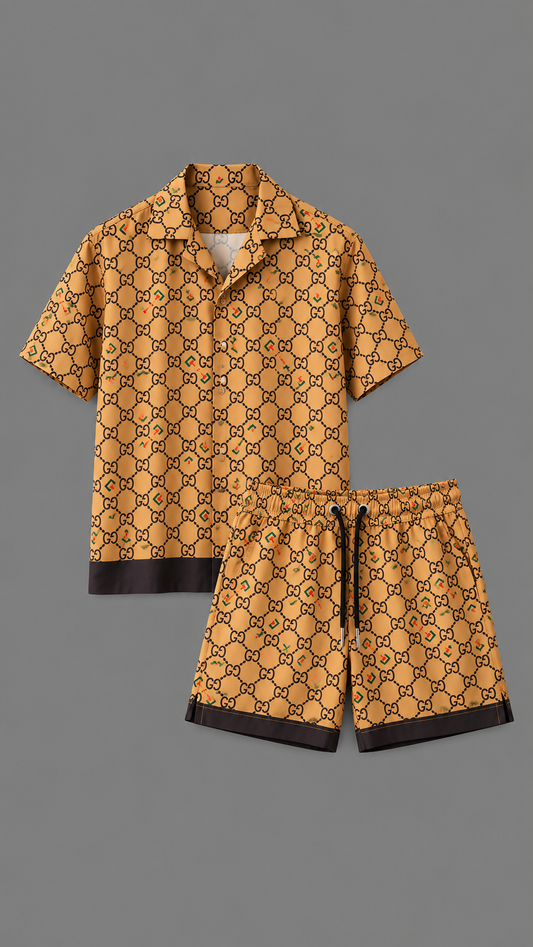 Men's Co-ord Set - 01