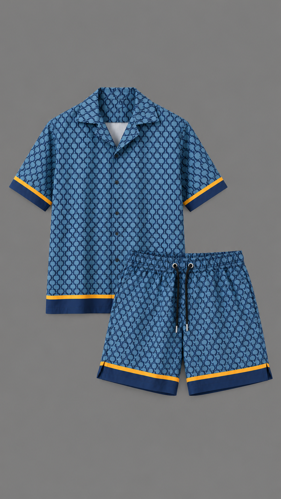 Men's Co-ord Set - 02