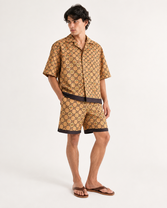 Men's Co-ord Set - 01