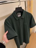 Men’s Premium Polo Shirt-Green-PS-25