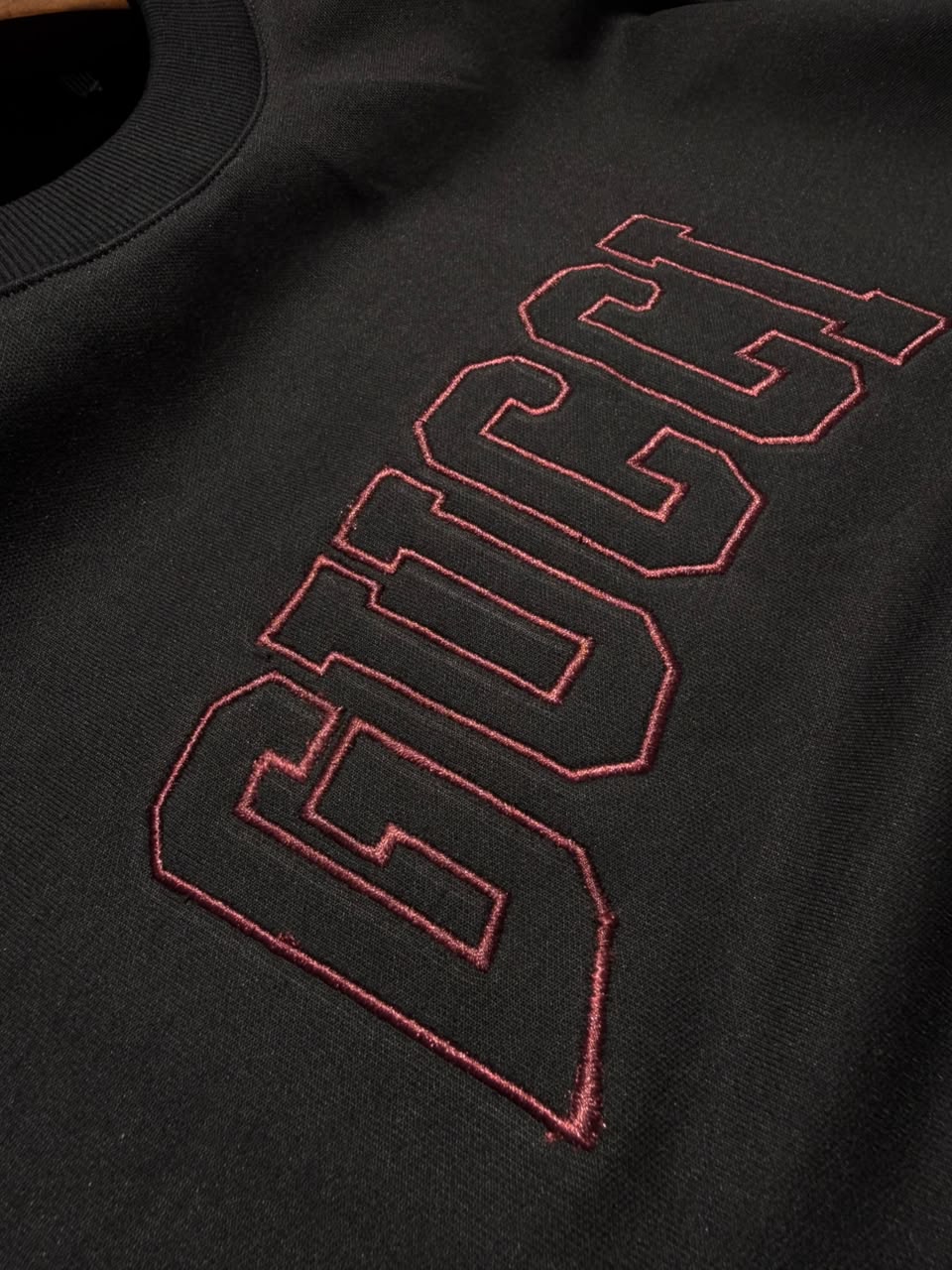 Men's Drop Shoulder T-shirt-Black-TS-15